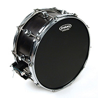 EVANS B13ONX2 пластик 13" Onyx 2-ply для для том-тома/малого двойной, черное матовое покрытие