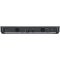 SHURE BLX1288E/CVL M17 662-686 MHz двухканальная радиосистема с ручным передатчиком PG58 и петличным микрофоном SHURE CVL-B/C