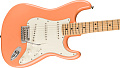 FENDER Player Stratocaster MN Pacific Peach электрогитара