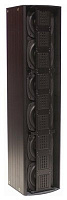 SLS Audio LS6593v2 Акустическая система (компонент линейного массива), 80-20000 Гц, угол 120°x30°, 6x5,25" + лент. 9xPRD250, рекоменд. усил. 600 Вт/12 Ом, точки подвеса, 2xNL4+ зажимы, алюминиевый корпус