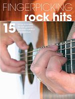HLE90002814 - FINGERPICKING ROCK HITS GTR