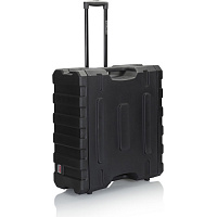 GATOR G-PROR-4U-19 рэковый кейс, 4U, ручка, колеса