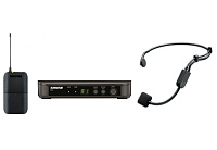 SHURE BLX14E/P31 M17 662-686 MHz радиосистема головная с гарнитурой Shure PGA31