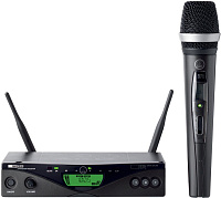 AKG WMS470 D5 SET BD7 (500-531)  радиосистема с 'ручным' передатчиком с динамическим капсюлем D5