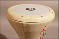 MEINL HE-3000BG  думбек алюминевый, 8 1/2"x17 1/8" c бежевым виниловым покрытием (чехол, ключ, запасной пластик в компл.)