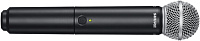 SHURE BLX2/SM58 M17 662-686 MHz ручной передатчик для радиосистем с капсюлем динамического микрофона Shure SM58