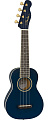 FENDER G VanderWaal 'Moonlight' Uke N Укулеле, модель Grace Vanderwaal, с чехлом, синий цвет