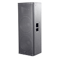 Invotone DSX215A  Активная акустическая система, 1000Bт , 2*15", 45Hz-20kHz, 133 db SPL