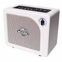 Mooer DH02 Hornet 15 wh Hornet Моделирующий гитарный комбо, 15 Вт, 1х6.5", белый