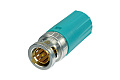 Neutrik BST-BLC-CY цветной колпачок для BNC серии NBLC75B* бирюзовый
