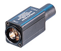 Neutrik NADITBNC-MX адаптер AES/ABU, BNC 75Ом вход - XLR male штекер 110Ом выход