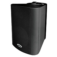 ABK WL-311BА Громкоговоритель настенный, 5/10/20 Вт, 102 дБ, 80-20000 Гц, цвет черный