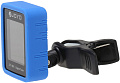 JOYO JT-301 Clip-on Blue Tuner тюнер-прищепка хроматический, гитара, бас, скрипка, укулеле, цветной дисплей