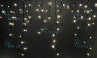 RICH LED RL-i3*0.9F-B/WW Светодиодная бахрома