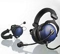 BEYERDYNAMIC DT 797 PV LTD Головная гарнитура с наушниками и конденсаторным микрофоном(кардиоида), 300/250 Ом. с разъемами 3-pin XLR; 1/4 jack, с интегрированным лимитером.