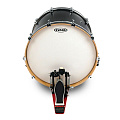 EVANS BD22G1CW пластик 22" Genera G1 Coated White для бас барабана однослойный с напылением