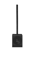 K-GEAR GP18A  Активный звуковой комплект, мощность RMS 750 Вт сабвуфер + 700 Вт сателлит 