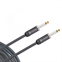 PLANET WAVES PW-AMSG-15 кабель распаянный инструментальный, American Stage джек-джек, 4,57 м.