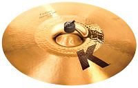 ZILDJIAN 19' K' CUSTOM HYBRID CRASH тарелка типа Crash