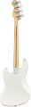FENDER PLAYER JAZZ BASS MN PWT Бас-гитара, цвет белый