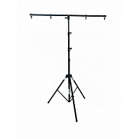 Eurolite A1 Steel lighting stand Стальной Т- образный световой штатив на треноге