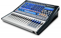 PreSonus StudioLive 16.0.2 USB цифровой микшер, 16 каналов