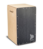 SCHLAGWERK CP5003 Кахон серии Precise OS, цвет Black Silver, 50 см