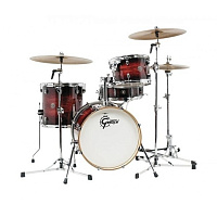 GRETSCH CT1-J484-GAB Catalina Club Ударная установка 4 барабана (18" х 14"; 12" х 8"; 14" х 14"; 14" х 5")