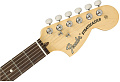 FENDER AMERICAN PERFORMER STRATOCASTER®, RW, HONEY BURST электрогитара, цвет янтарный санбёрст, в комплекте чехол
