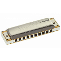 HOHNER Jean Jacques Milteau 501/20 MS F (M501206X)  губная гармоника  Richter Modular System (MS)