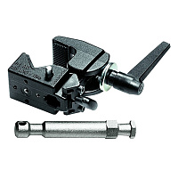 Manfrotto 035Z,036MR зажим-держатель с адаптером