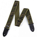 DUNLOP D38-33GN GI Cammo 2" Ремень гитарный, жаккард, камуфляж