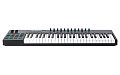 ALESIS VI49 миди клавиатура с послекасанием 49 клавиш