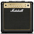 MARSHALL MG15GR комбо гитарный, 15Вт, 1х 8", пружинный ревербератор