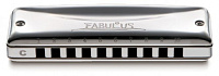 SUZUKI F-20E F (15046)  губная гармоника - Equal Temperament