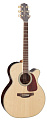 TAKAMINE GD71CE-NAT электроакустическая гитара, цвет натуральный