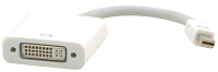 Kramer  ADC-MDP/DF переходник DVI розетка - Mini DisplayPort вилка, длина 15 см
