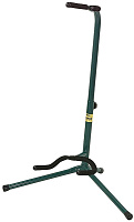 GEWA Guitar Stand Classic Green стойка гитарная, цвет зеленый