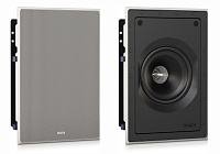 Tannoy QCI 6DC IW встраиваемая в стену акустическая система, 6", 140 Вт, 8 Ом, 50 Гц - 20 кГц