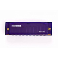 HOHNER Translucent Purple (M1110P)  губная гармоника детская, цвет прозрачный фиолетовый
