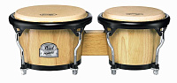 Pearl PWB-100DX/511  Primero Pro Wood Bongo бонго 7"/8,5", цвет Natural