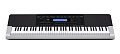 Синтезатор Casio WK-240 с автоаккомпанементом, 76 клавиш, 48 полифония, 600 тембров