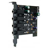 RME AI4S-192-AIO 4-канальная карта расширения аналоговых входов, 24 Bit / 192 kHz для HDSPe AIO и HDSP 9632