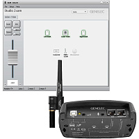 Genelec GLM автокалибратор для SAM мониторов и сабвуферов