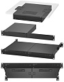 Lab.gruppen FA602 усилитель инсталляционный, класс D, 2 канала, 4/8 Ом, 70/100 B - 60 Вт