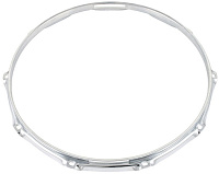 GIBRALTAR SC-1410SS Steel Power Hoop Усиленный обод для малого барабана 2,3 мм, 14", нижний, 10 отверстий