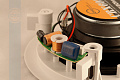 CVGaudio CRX616 потолочная двухполосная акустическая система, цвет белый