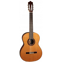 PRUDENCIO SAEZ 4A Cedar Top гитара классическая