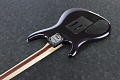 IBANEZ PRESTIGE JS2450-MCP MUSCLE CAR PURPLE 6-струнная электрогитара с кейсом, именная модель Joe Satriani, цвет фиолетовый