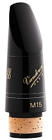 Vandoren CM3178 мундштук для кларнета Bb, M15 PROFILE 88